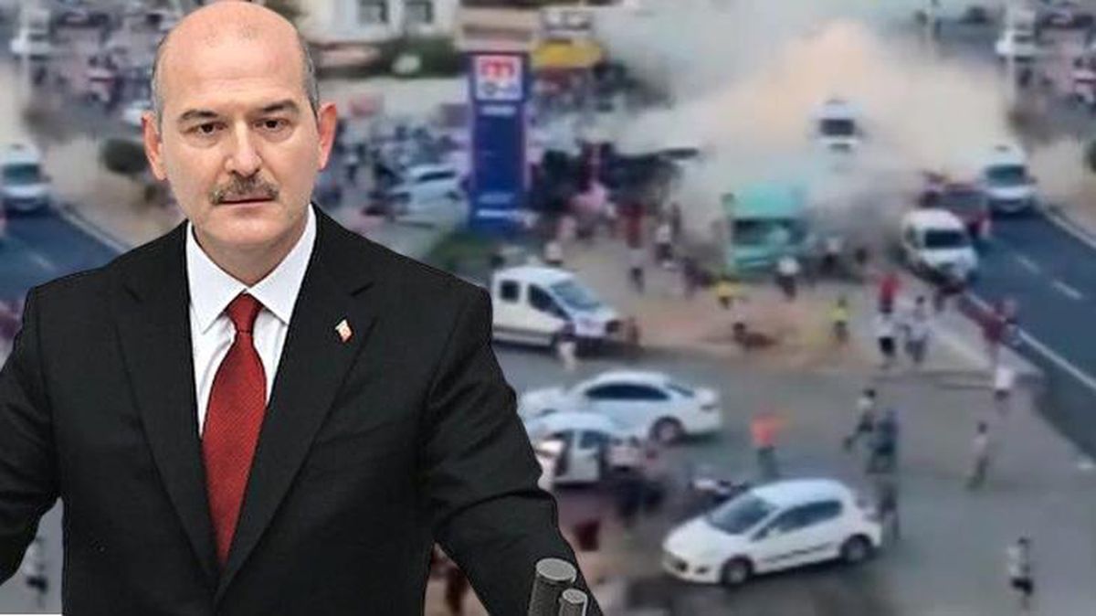 Son Dakika: Bakan Soylu'dan Gaziantep ve Mardin'deki kazalarla ilgili açıklama: Soruşturma çok yönlü sürüyor, eksik görürsek bedelini ödetiriz