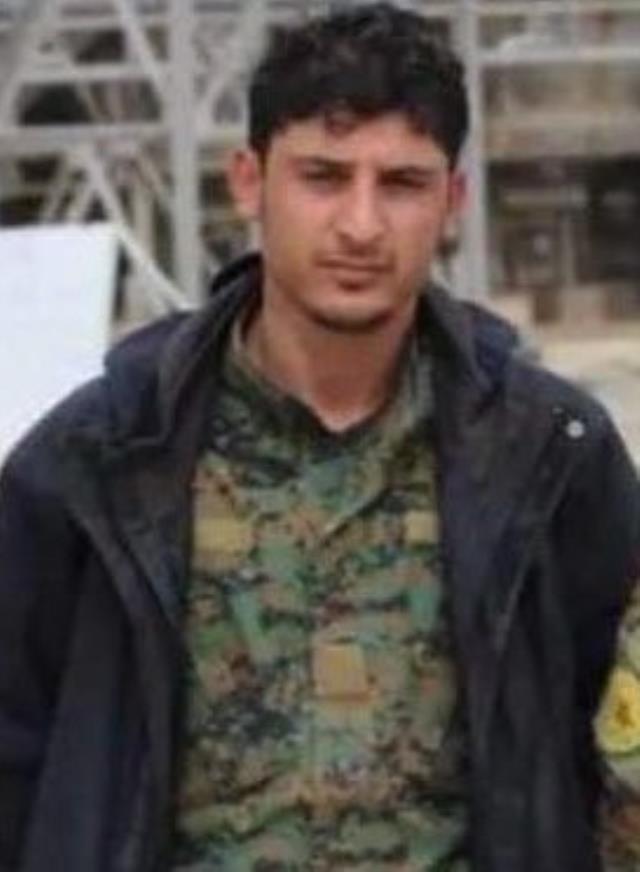 Son Dakika: Terör örgütü PKK'nın sözde yöneticilerinden Mıhyeddin Gulo, Suriye'de etkisiz hale getirildi