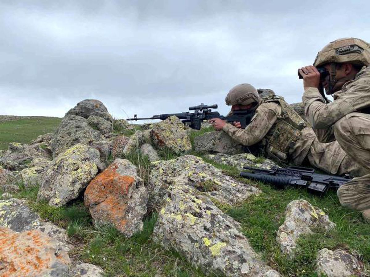 Son Dakika: Terör örgütü PKK'nın sözde yöneticilerinden Mıhyeddin Gulo, Suriye'de etkisiz hale getirildi