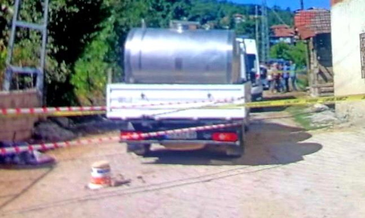 Son dakika haberi... Süt toplama aracının altına giren çocuk ezilerek hayatını kaybetti