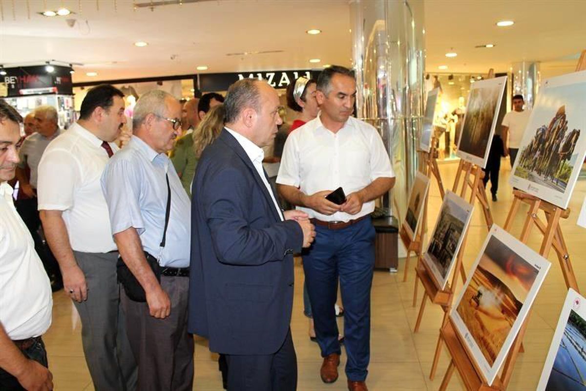 Tarım ve ormanın önemi sergiyle anlatıldı