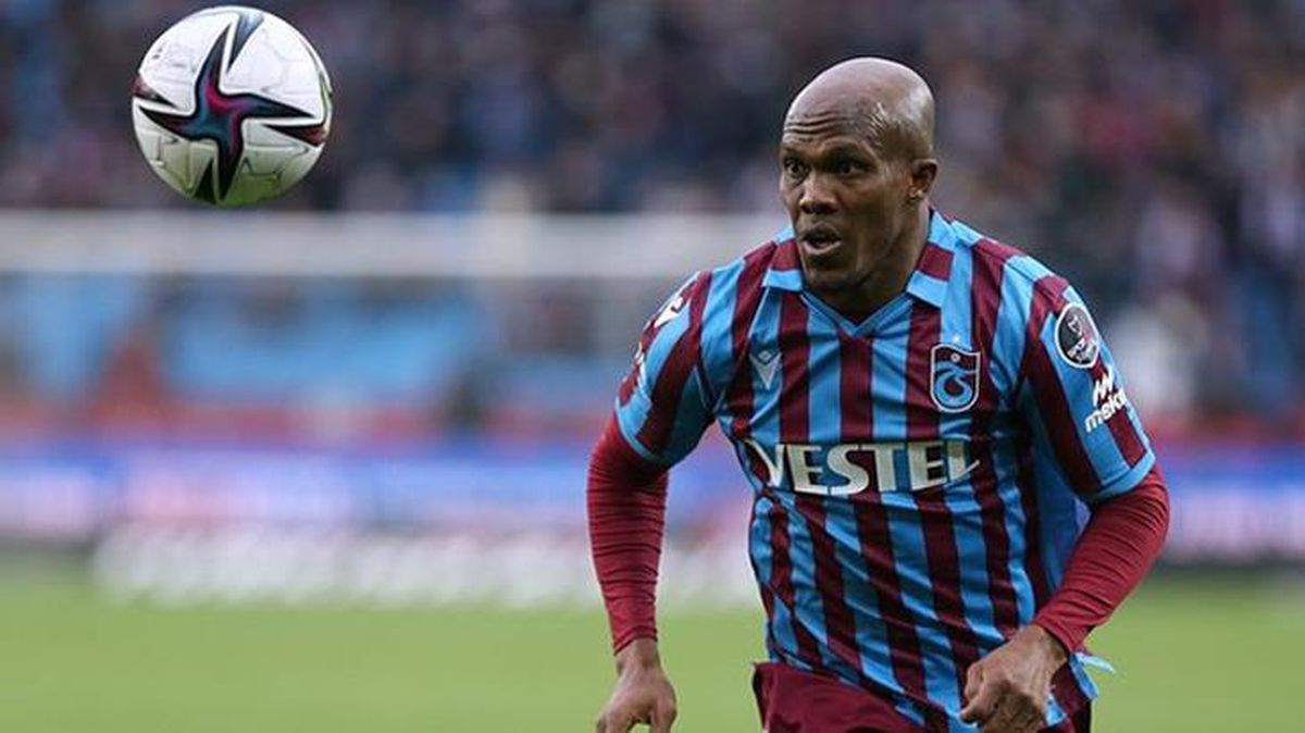 Transfer artık an meselesi! Galatasaray, Anthony Nwakaeme'ye imza attırıyor