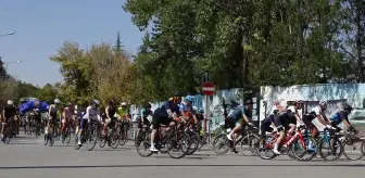 (DRON) Uluslararası Başkent Granfondo Bisiklet Yarışı (2)