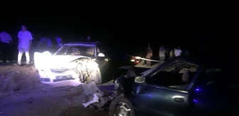Son dakika haberleri... Uşak'ta trafik kazasında 1 kişi öldü, 3 kişi yaralandı