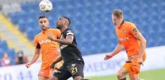 Kayseri spor: Yukatel Kayserispor: 2 - 0