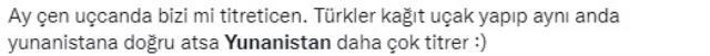 Yunan medyası tasarladıkları İHA'yı 'Türkleri titreten' sözleriyle tanıttı! Sosyal medyada yapılan yorumlar kırdı geçirdi