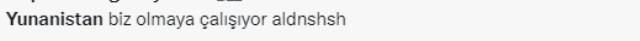 Yunan medyası tasarladıkları İHA'yı 'Türkleri titreten' sözleriyle tanıttı! Sosyal medyada yapılan yorumlar kırdı geçirdi
