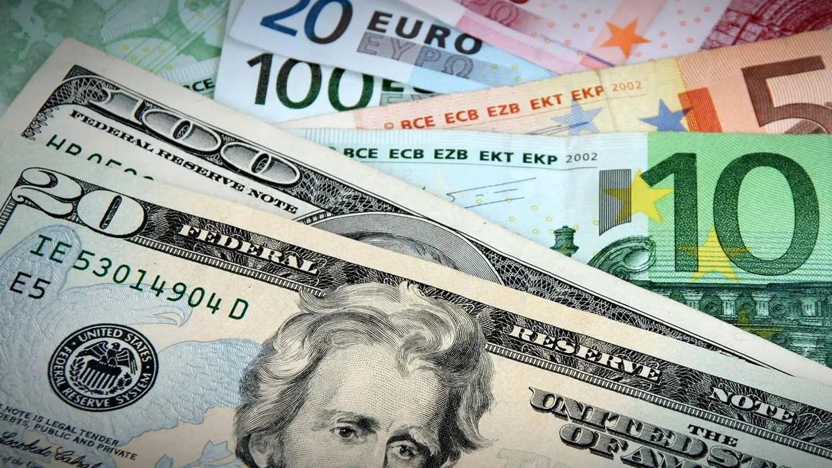 20 yılda ikinci kez oluyor! Dolar ve euro eşit seviyeye geldi