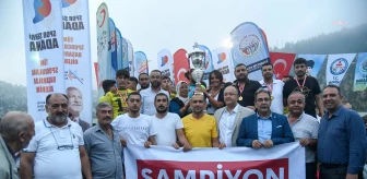 Adana yerel haberleri... Adana Kızıldağ Yaylası Köylerarası Futbol Turnuvası'nın Şampiyonu Kaşoba Spor Oldu