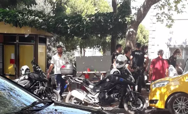 Genç kıza atılan cinsel içerikli mesajları gören mahalleli çileden çıktı, taksi şoförü linç edildi