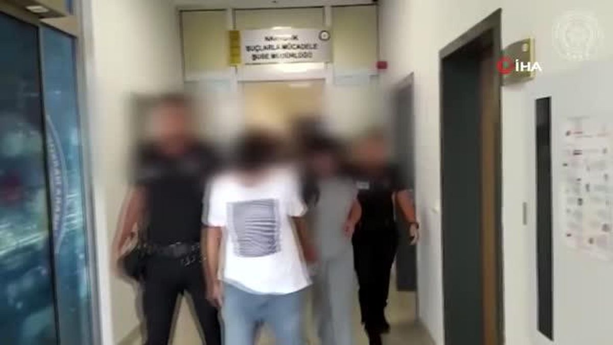 Son dakika haberi: Başkent'te narkotik operasyonlarında 260 gözaltı