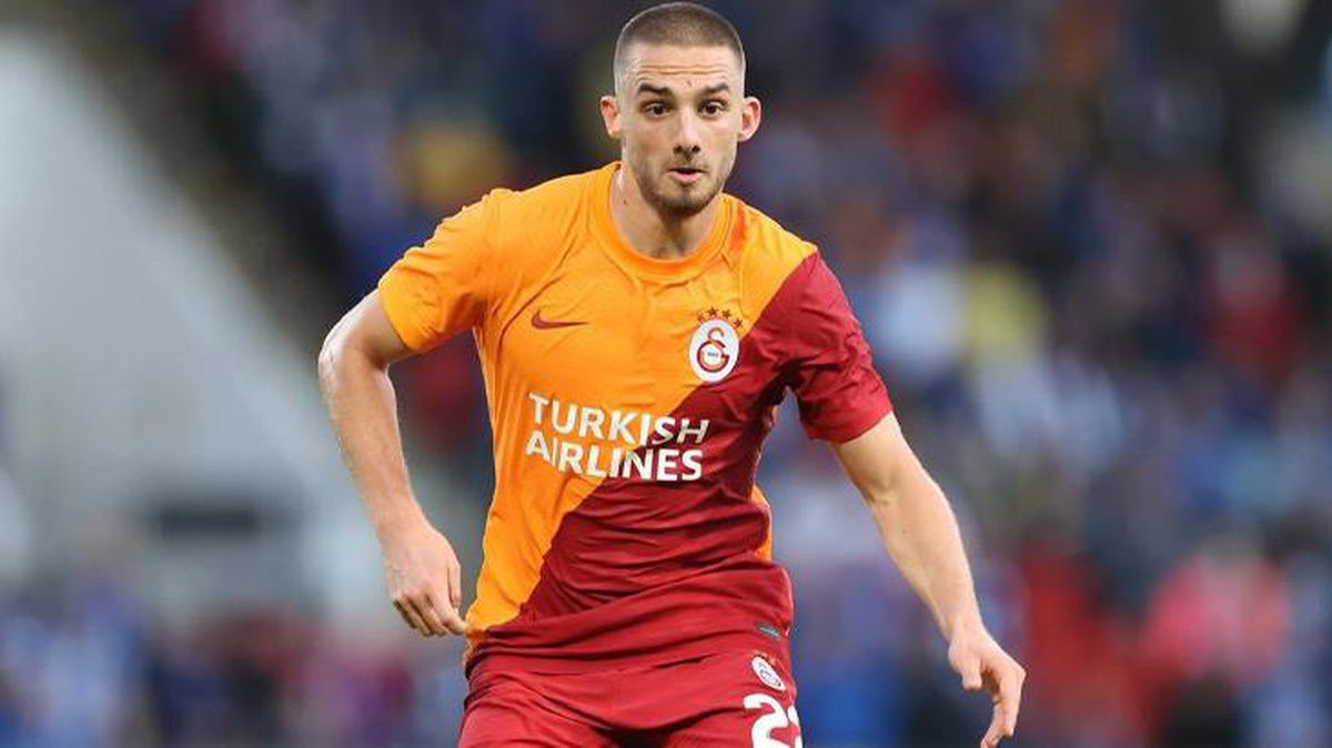 Beşiktaş, Galatasaray'dan Berkan Kutlu'yu transfer etmek için düğmeye bastı