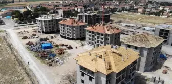Eskişehir haberi... Çifteler ocak ayında TOKİ'ye kavuşacak