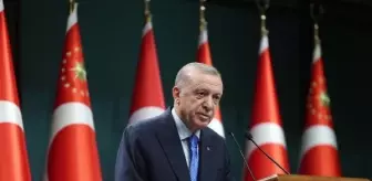 CUMHURBAŞKANI ERDOĞAN: ENFLASYONUN OLUMSUZ ETKİLERİNİ BERTARAF ETMEYE ÇALIŞIRKEN, DÜŞÜRECEK TEDBİRLERİ DE ALIYORUZ