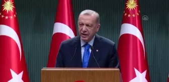 Cumhurbaşkanı Erdoğan: 'Toprak Mahsulleri Ofisimiz, mısır alım fiyatını, destek hariç, ton başına 5 bin 700 lira olarak uygulayacak'