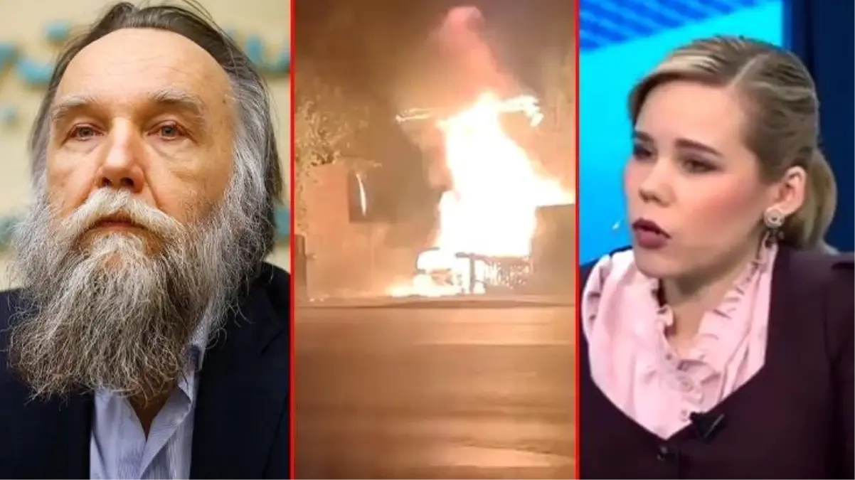 Dugin'in kızını kim öldürdü? Aleksandr Dugin kızı öldü mü, neden öldü?