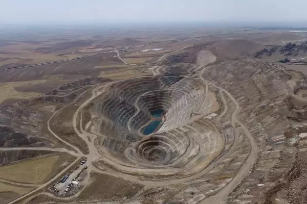 Eskişehir'de bulunan 500 milyon liralık altın rezervi, 1 yılda ekonomiye kazandırılacak