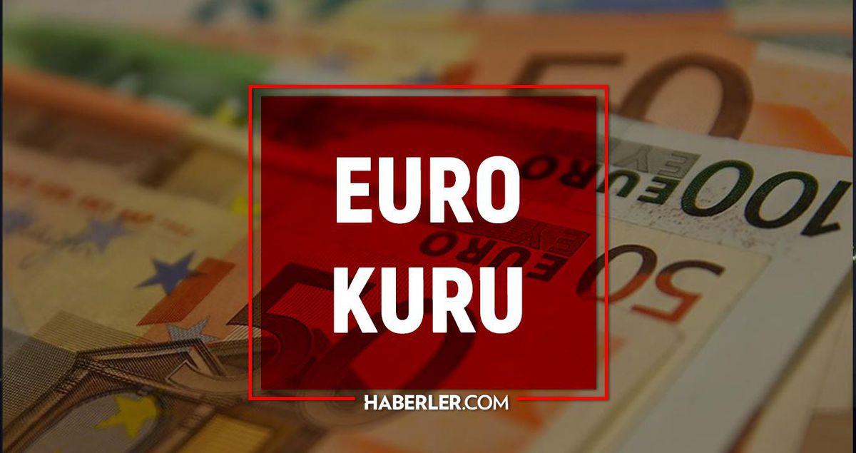 Euro ne kadar? 22 Ağustos 2022 1 euro kuru kaç TL? Euro son durum! Euro düştü mü, yükseldi mi?