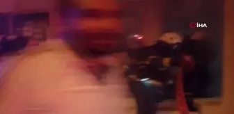 Evlenmek isteyen babasına kızdı, garajı ateşe verdi