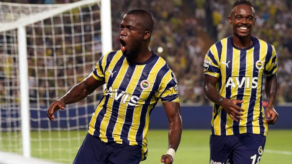 Fenerbahçeliler Valencia'ya neden 'GOAT' diyor? Sosyal medya yıkıldı, paylaşımlar 100 bini geçti