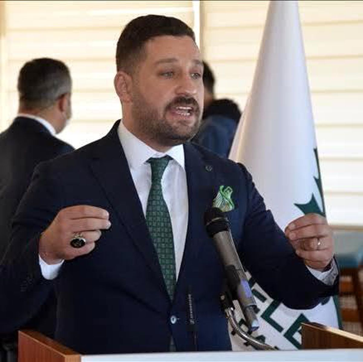 Muş haberi: Gelecek Partisi Muş İl Başkanlığı ve 3 ilçede toplu istifa