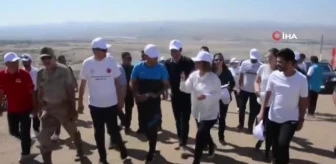 Gençler Kapadokya'ya hayran kaldı