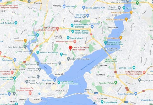 Harbiye Cemil Topuzlu nerede? Harbiye Cemil Topuzlu Açıkhava Tiyatrosu nerede? Harbiye konser alanı nerede? Harbiye Cemil Topuzlu nerede? Harbiye Cemil Topuzlu Açıkhava Tiyatrosu nerede? Harbiye konser alanı nerede?