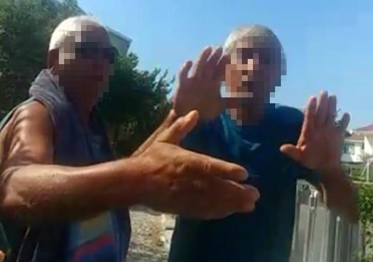 Haşema ile havuza girmek isteyen kadını engelleyenler hapis cezası ile yargılanacak
