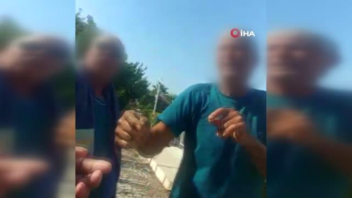 Haşema ile havuza girmek isteyen kadını engelleyenler hapis cezası ile yargılanacak