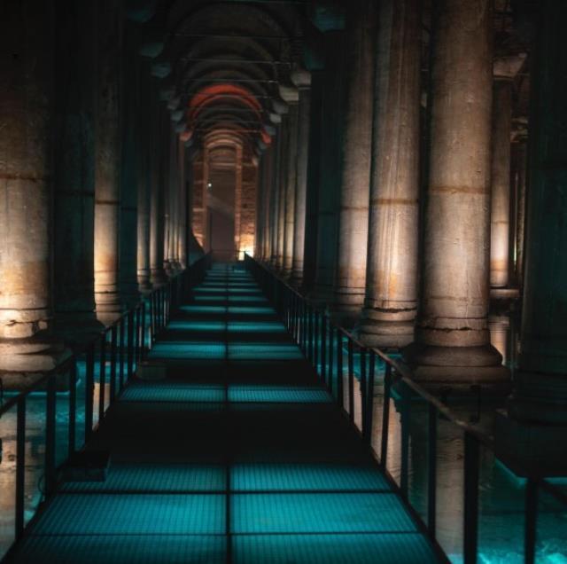 İstanbul Yerebatan Sarnıcı nerede? Yerebatan Sarnıcı'na nasıl gidilir? 2022 Giriş ücreti ne kadar? İstanbul Yerebatan Sarnıcı nerede? Yerebatan Sarnıcı'na nasıl gidilir? 2022 Giriş ücreti ne kadar?