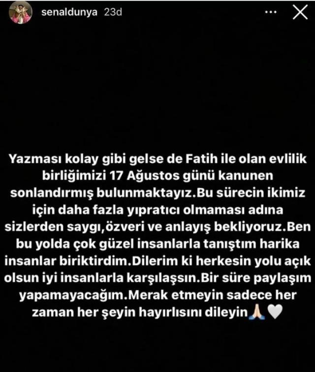 Kafalar grubu üyesi Fatih Yasin, tek celsede boşandı Kafalar grubu üyesi Fatih Yasin, tek celsede boşandı