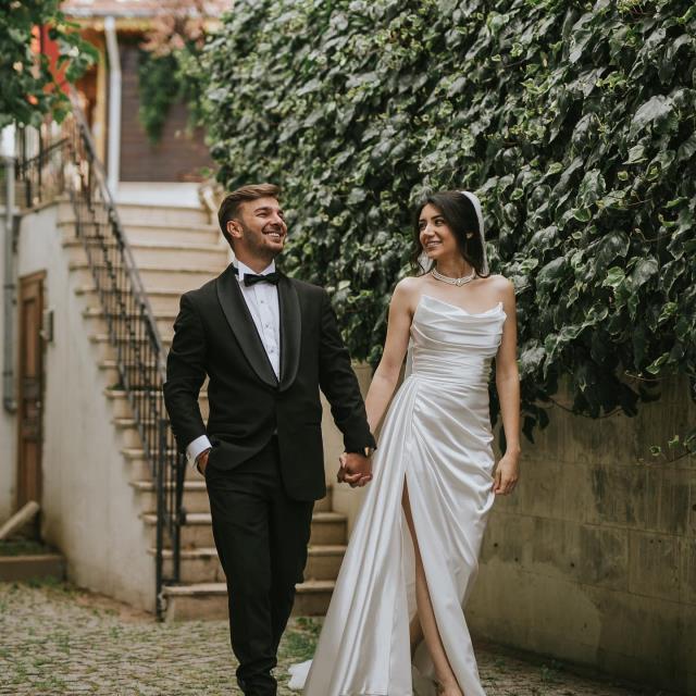 Kafalar grubu üyesi Fatih Yasin, tek celsede boşandı Kafalar grubu üyesi Fatih Yasin, tek celsede boşandı