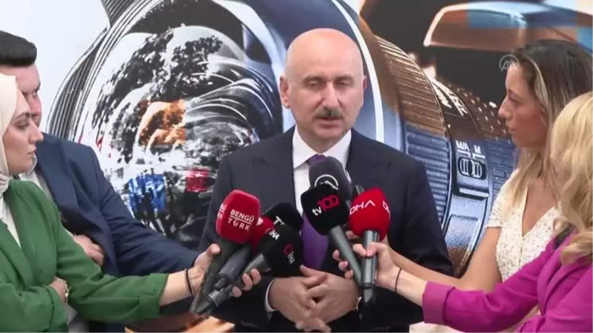 Gaziantep gündem haberi: Karaismailoğlu: '(Mardin ve Gaziantep'teki kazalar) İnceleme ve soruşturmalar devam ediyor sonucunda bunların hepsi ortaya çıkacaktır'