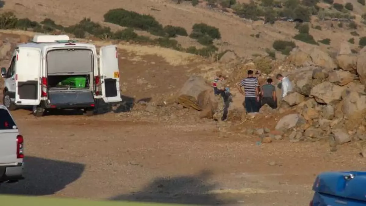 Son dakika haber | Kilis'te bulunan cesetler Suriyeli anne- kıza aitmiş; 1 akraba gözaltında