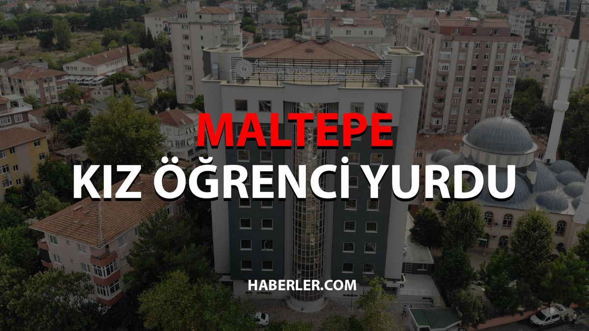 Maltepe Kız Öğrenci Yurdu nasıl bir yer? Maltepe Kız Öğrenci Yurdu nerede? Maltepe Kız Öğrenci Yurdu olanakları!