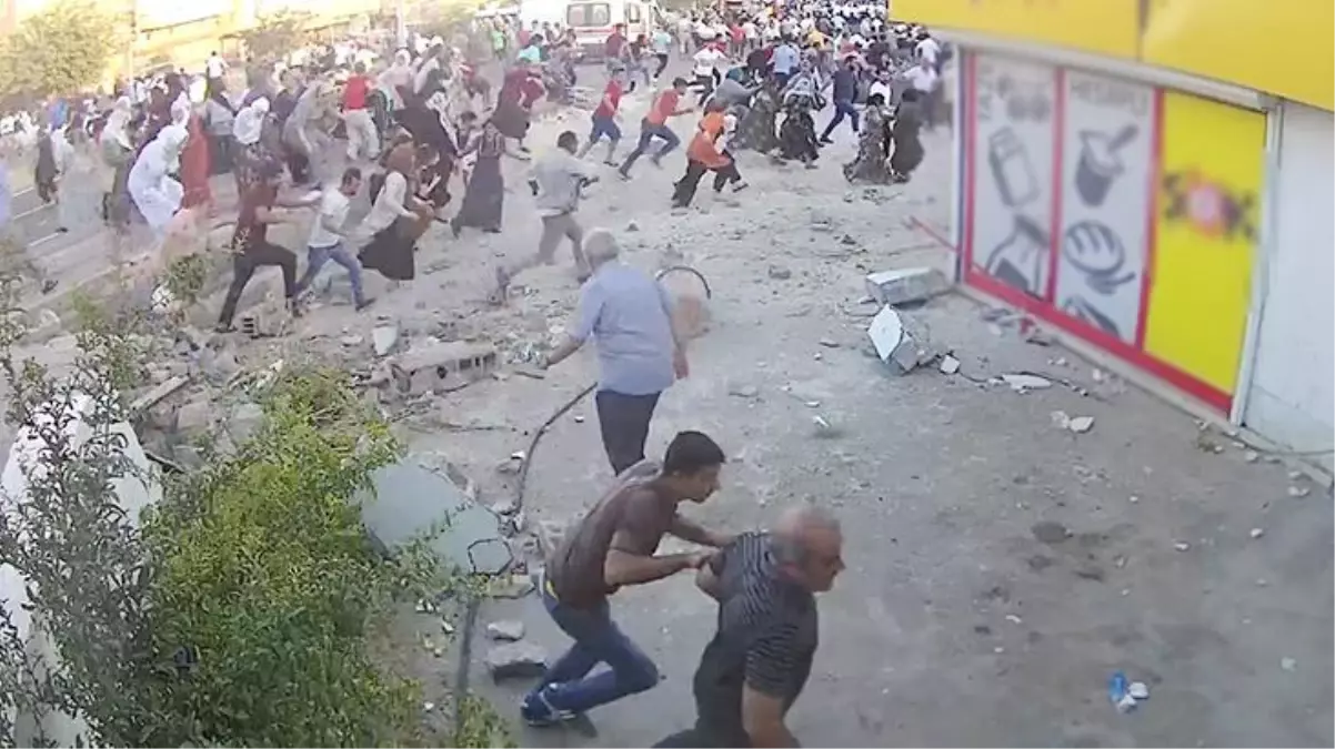 Mardin'de 20 kişinin yaşamını yitirdiği kazada yeni görüntüler ortaya çıktı