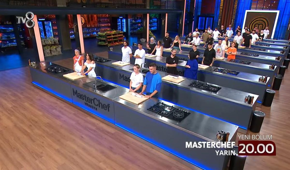 Masterchef 2021 kadrosu! Masterchef 2021 geçen sene yarışmacıları kimlerdir? Masterchef geçen yıl yarışmacıları kimlerdir?