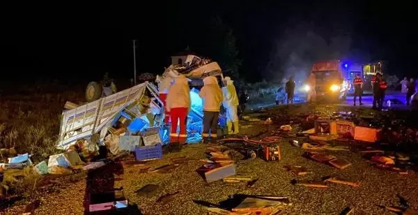 Muğla'da 'hatalı sollama' kazası; eski belediye başkanları dahil 5 ölü, 2 yaralı