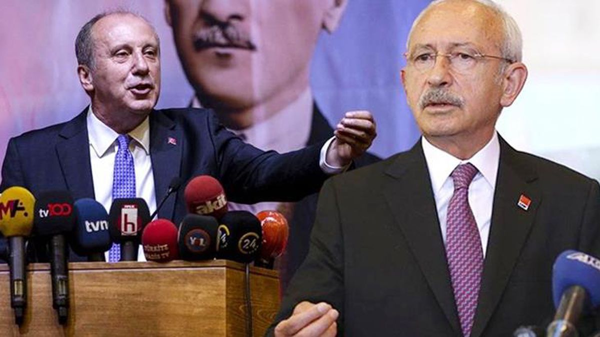 Muharrem İnce'den Kılıçdaroğlu'na S-400 göndermesi: Eleştirisi, ABD'ye 'Senin adamınım' demektir