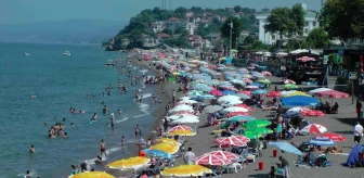 Muğla haber: Nem oranı yüzde 83'e çıktı, görüntüler Antalya ve Bodrum'u aratmadı