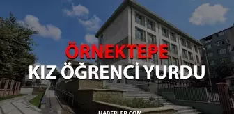 Örnektepe Kız Öğrenci Yurdu nasıl bir yer? Örnektepe Kız Öğrenci Yurdu nerede? Örnektepe Kız Öğrenci Yurdu olanakları!