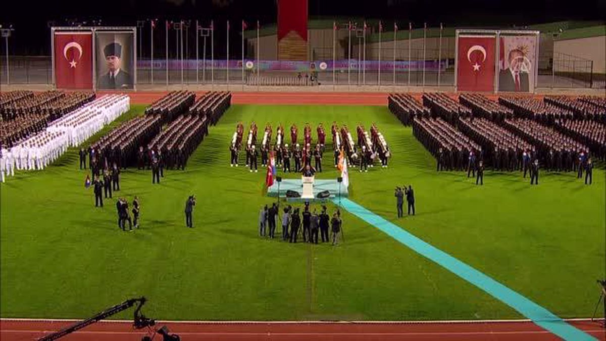 Van haber | Soylu: 'İnanıyoruz ki bu kahramanlarımızın sayesinde Gabar, Cudi, Ağrı, Van tertemiz olacak'