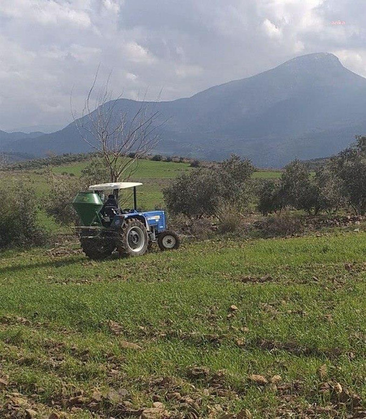 Tarımsal Girdi Fiyatları Bir Yılda Yüzde 134,96 Arttı