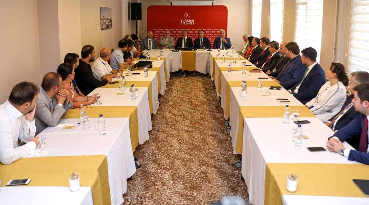 Van haberleri... Van'da uçak seferleri arttırılıyor