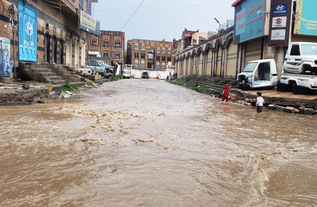 Yemen'de yıldırım düşmesi sonucu bir günde 13 kişi öldü