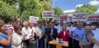 AK Partili Gökcan, Yörük şenliğinde söz verilmediği iddiasına ilişkin açıklama yaptı Açıklaması