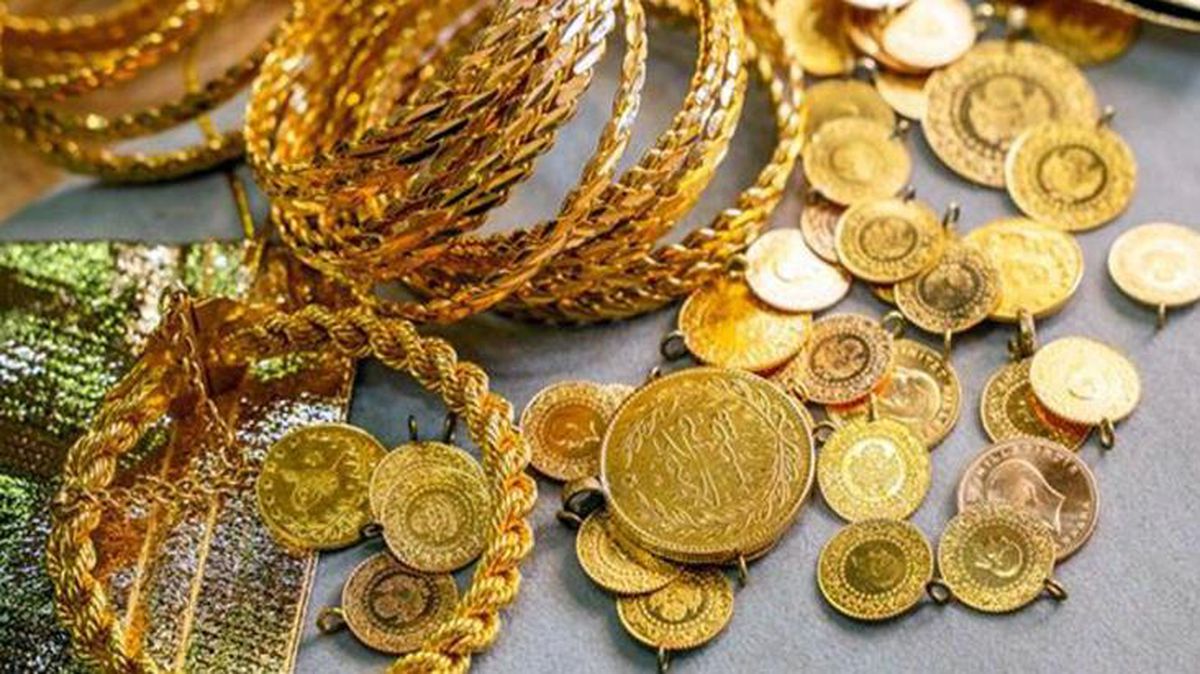 Altının gram fiyatı 1.012 lira seviyesinden işlem görüyor