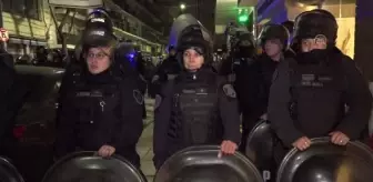 Arjantin Cumhurbaşkanı Yardımcısı Fernandez de Kirchner'ın 12 yıl hapsi istendi