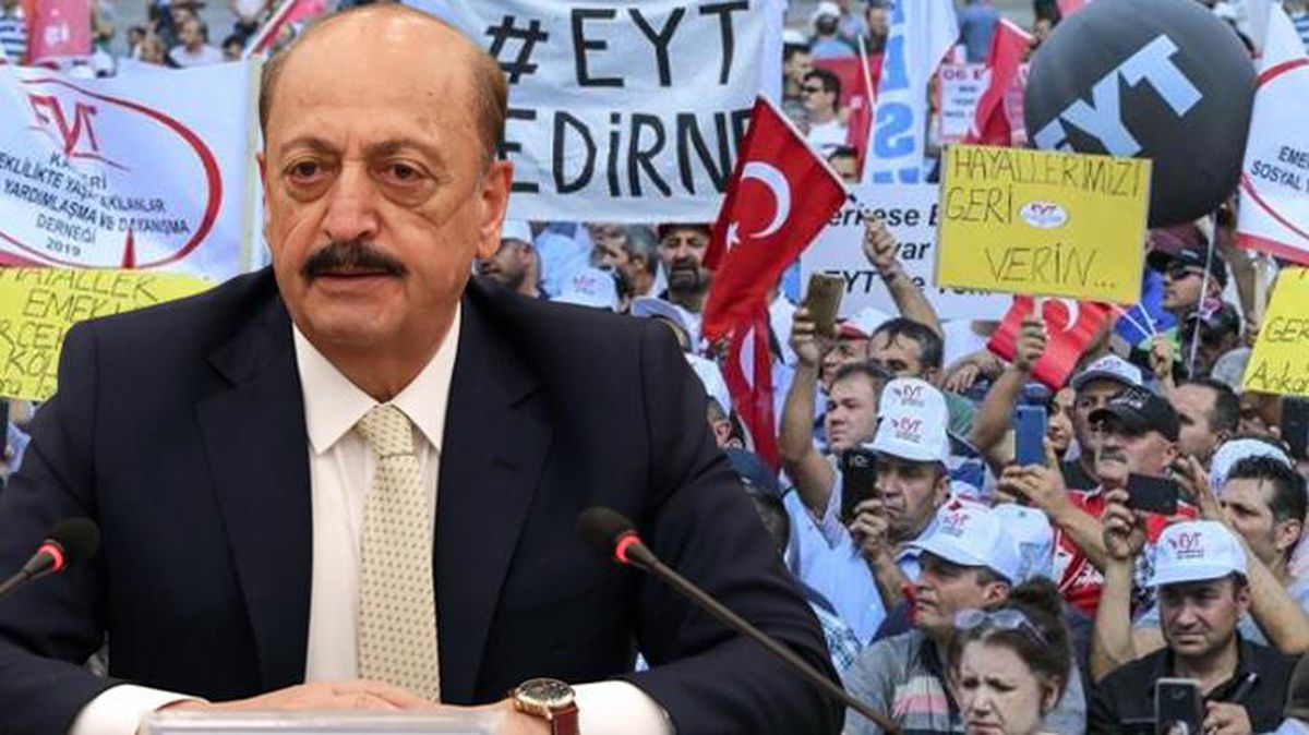Bakan Bilgin'den EYT açıklaması: Hollanda, Almanya modellerinden bahsediliyor ancak masamızda yalnızca bir formül var