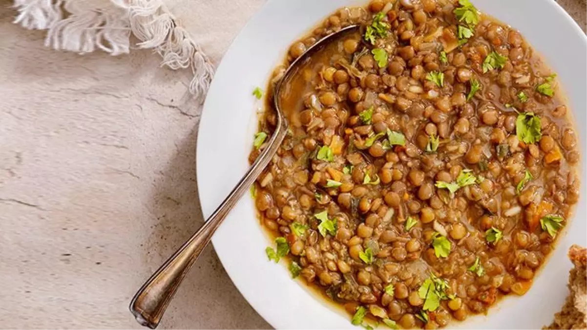 Bilimsel olarak kanıtlandı! Yeşil mercimeğin faydasını duyunca inanmakta güçlük çekeceksiniz